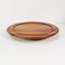 Large Teak Platter, Norway, 1970s, Image 6