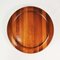 Large Teak Platter, Norway, 1970s, Image 2