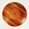 Large Teak Platter, Norway, 1970s, Image 4