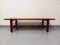 Skandinavischer Vintage Couchtisch aus Teak, 1960er 6