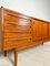 Credenza vintage in teak attribuita a Johannes Andersen per Uldum Furniture Factory, Danimarca, anni '60, Immagine 3