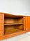 Vintage Danish Teak Sideboard attributed to Johannes Andersen for Uldum Furniture Factory, 1960s 10