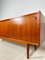 Vintage Danish Teak Sideboard attributed to Johannes Andersen for Uldum Furniture Factory, 1960s 8