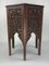 19th Century Burmese Hand Carved Side, 1890s 2