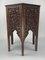 19th Century Burmese Hand Carved Side, 1890s, Image 2
