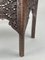 19th Century Burmese Hand Carved Side, 1890s 16