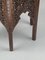 19th Century Burmese Hand Carved Side, 1890s 20