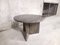 Vintage Gray Granite Coffee Table, 1970s 7