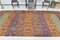 Large Vintage Turkish Kilim Rug, Image 3