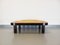 Vintage Coffee Table in Dark Wood and Ceramic by Roger Capron, 1970s, Image 10