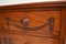 Neoclassical Victorian Chest of Drawers, 1890s, Image 12