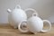 Postmoder Tea Set by Matteo Thun for Arzberg, 1980s, Set of 2, Image 2