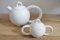 Postmoder Tea Set by Matteo Thun for Arzberg, 1980s, Set of 2, Image 1