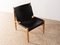 Chimney Chair Model 1192 by Franz Xaver Lutz for WK Möbel, 1958 5
