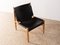 Chimney Chair Modell 1192 von Franz Xaver Lutz von Wk Möbel, 1958 5