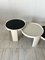 Mod. 780 Nesting Tables by Gianfranco Frattini for Cassina Production, 1966, Set of 4 4