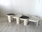 Mod. 780 Nesting Tables by Gianfranco Frattini for Cassina Production, 1966, Set of 4, Image 8