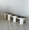 Mod. 780 Nesting Tables by Gianfranco Frattini for Cassina Production, 1966, Set of 4 9