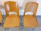Vintage Manhattan Stackable Chairs from Baumann, 1970s, Set of 4 6
