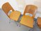 Vintage Manhattan Stackable Chairs from Baumann, 1970s, Set of 4 4