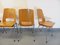 Vintage Manhattan Stackable Chairs from Baumann, 1970s, Set of 4 2
