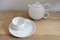 Postmodern Tea for One in the style of Matteo Thun for Arzberg, 1980s, Set of 2 2