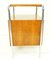 Bauhaus Steel Tube Bedside Table from Kovona, 1930s 5