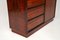 Vintage Danish Gentlemans Wardrobe & Chest of Drawers by Brouer, 1970s, Image 13
