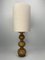 Ceramic Organic Bubble Lamp by Kaiser Leuchten for Kaiser Idell / Kaiser Leuchten, Germany, 1960s, Image 6