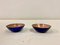 Enamelled Copper Bowls by Paolo De Polo, 1950s, Set of 2 8