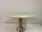 Italian Pink Marble Dining Table, 1970s 10