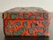 Antique Chinese Red and Black Lacquered Cinnabar Box, 1800s 5