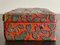 Antique Chinese Red and Black Lacquered Cinnabar Box, 1800s, Image 5