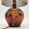 Swedish Ceramic Table Lamp, 1900s 4