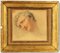 Giovanni Battista Cipriani, Gesicht der Jugend, 1800er, Bleistift & Rote Kreide 1