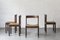 Chaises de Salle à Manger par Gerard Geytenbeek pour Azs Furniture, Pays-Bas, 1960s, Set de 4 1