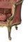 French Giltwood 2-Seater Sofa 4
