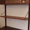 Mid-Century Royal System Wall Shelf by Poul Cadovius for Cado, Denmark, 1960s 8