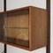 Mid-Century Royal System Wall Shelf by Poul Cadovius for Cado, Denmark, 1960s 5