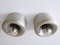 Mid-Century Donut Ceiling Fixtures by Staff, Germany, 1970s, Set of 2 1