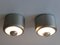 Mid-Century Donut Ceiling Fixtures by Staff, Germany, 1970s, Set of 2, Image 4