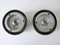 Mid-Century Donut Ceiling Fixtures by Staff, Germany, 1970s, Set of 2 19