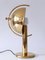 Mid-Century Modern Brass Table Lamp by Gebrüder Cosack, Germany, 1960s, Image 2