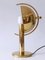 Mid-Century Modern Brass Table Lamp by Gebrüder Cosack, Germany, 1960s 13