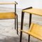 Wooden Holder Tables attributed to Ico & Luisa Parisi, 1950s, Set of 2, Image 2