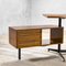 T96 Desk with Adjustable Chest of Drawers by Osvaldo Borsani for Techno, 1956 4
