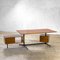 T96 Desk with Adjustable Chest of Drawers by Osvaldo Borsani for Techno, 1956 2