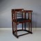 Bentwood Armchair by Josef Hoffmann for Thonet, 1930s, Image 1