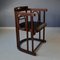 Bentwood Armchair by Josef Hoffmann for Thonet, 1930s, Image 4
