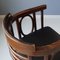 Bentwood Armchair by Josef Hoffmann for Thonet, 1930s, Image 8